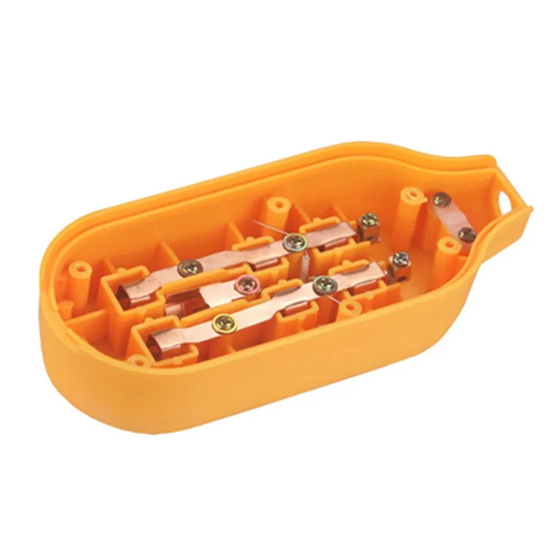 1PCS New High Power Industrial Plug AC Wiring Socket EU AU US Universal Self-Wiring Extension |