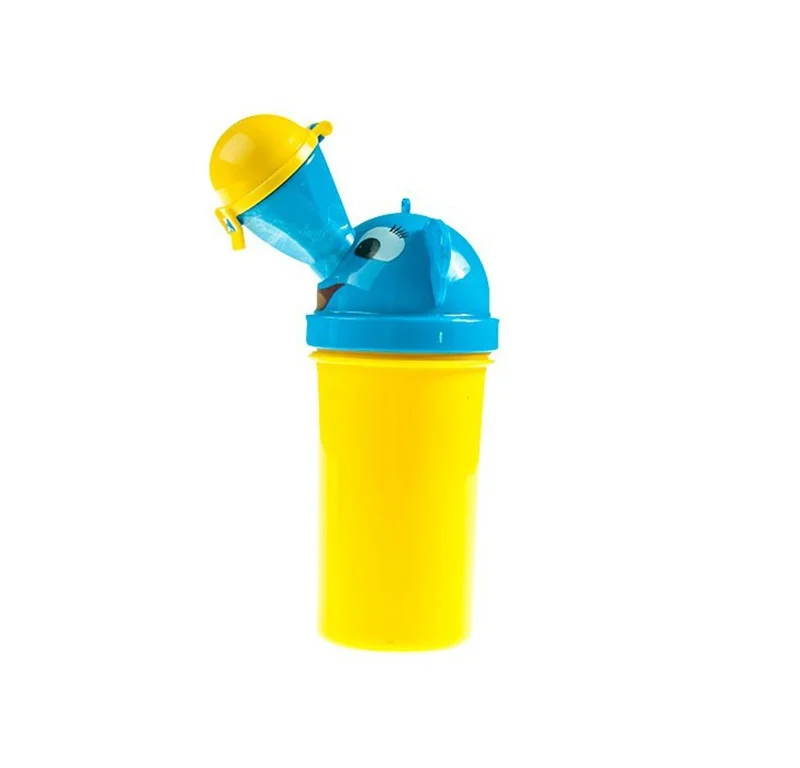 Семейный Удобный милый детский Писсуар для путешествий Детский горшок девочка