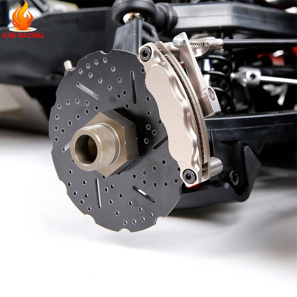 Кабельная Тормозная система для 1/5 HPI Rofun Rovan Km Baja 5B 5T SS 5SC радиоуправляемые