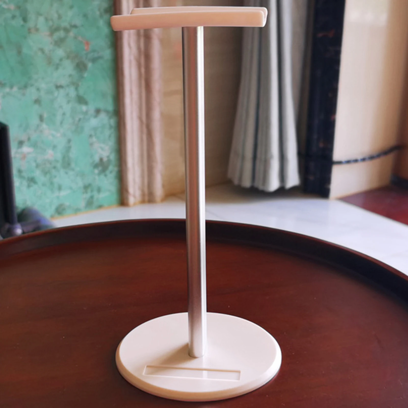 

Earphone Hanger Universal Headphone Holder Desk Display Holder For Table Desk All Headphone Type