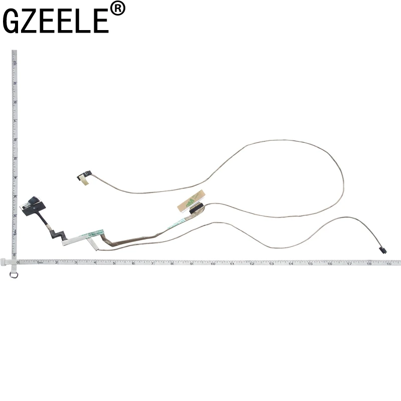 Новый кабель для LENOVO IdeaPad Y70 70 ZIVY3 LCD LED Flex cable 30Pin DC020020300|ЖК-экран ноутбуков| |