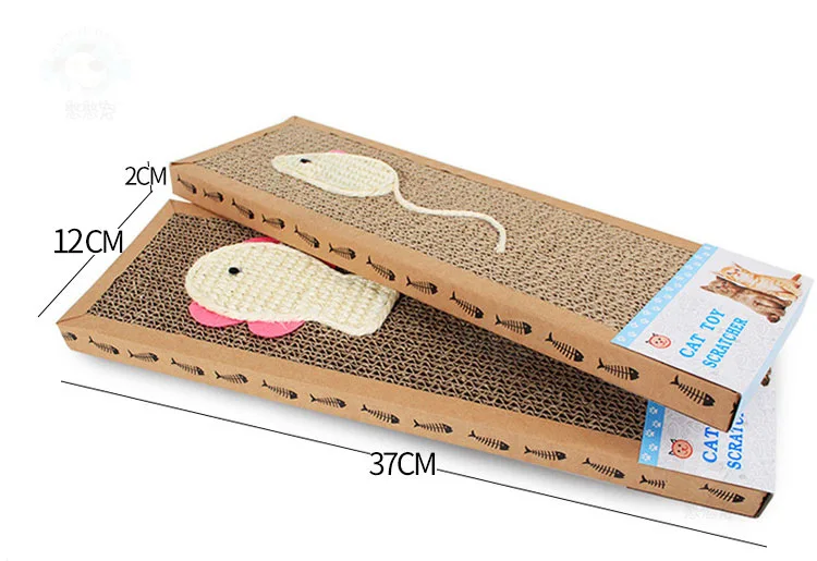 Игровой комплекс для кошек из сизаля игрушка царапин доска Pad кошки альпинист