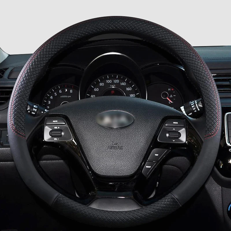 

Кожаные аксессуары для салона Kia K2 K3 K4 K5 K3S KX1 KX3 KX5 KX7 picanto Soul