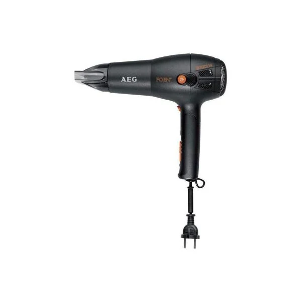 Фен AEG HT 5650 schwarz ionic|Фены для волос| |