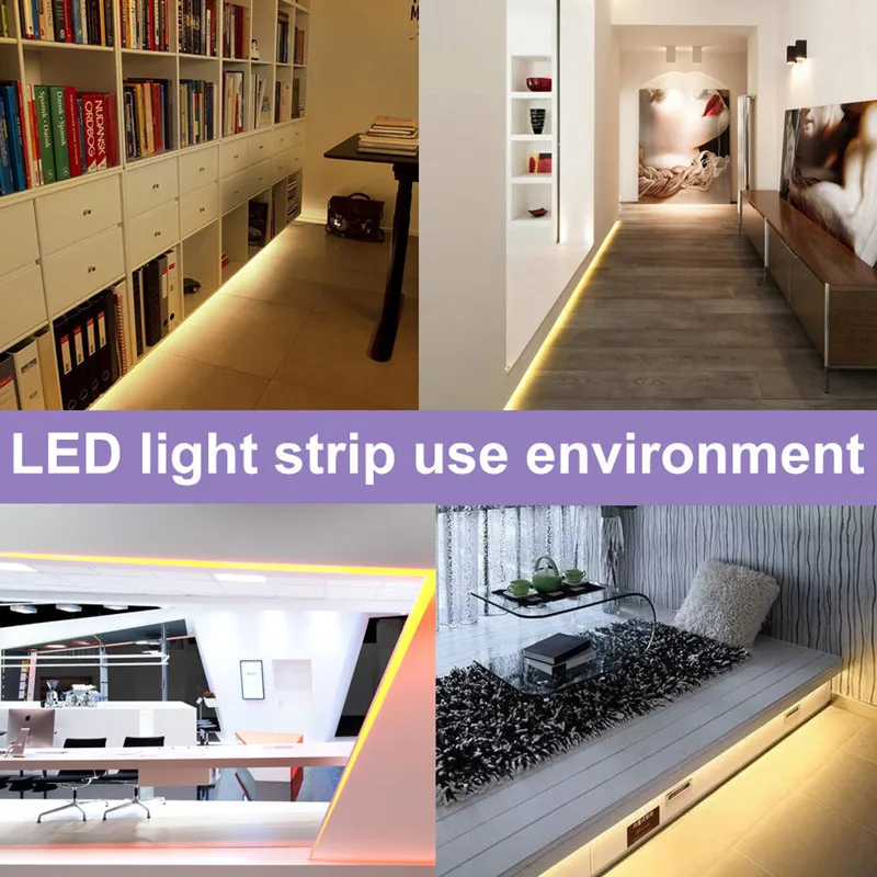

DC 5V USB LED Strip Light 1M 2M 3M Warm White/White 3528 USB Dimming Touch Switch TV Background Lighting Decoration Fairy Lights
