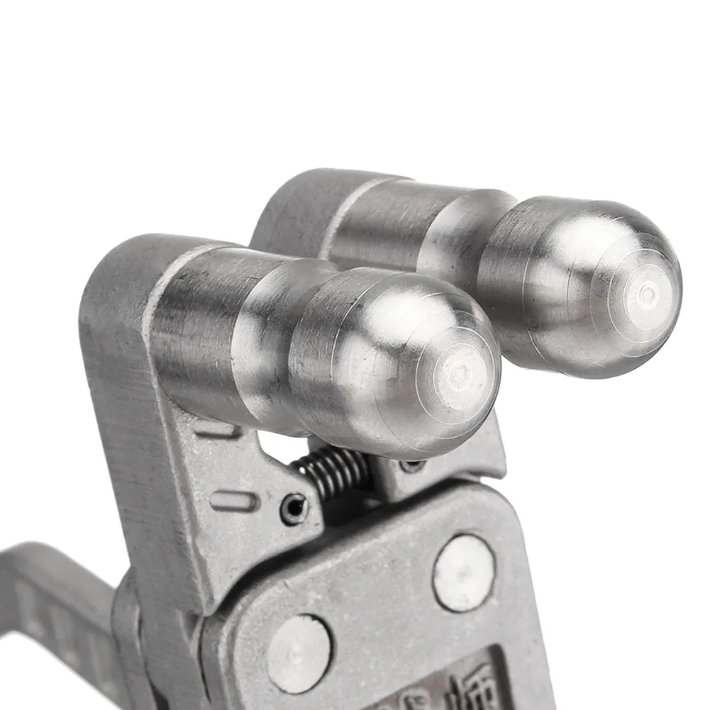 Новый 1 комплект из нержавеющей стали Рогатка релиз устройство с винтами DIY