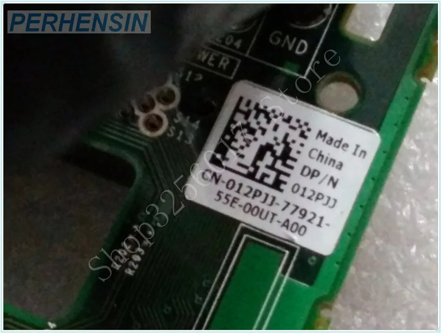 Распределительная плата питания для DELL Power Edge T430 с кабелями 12PJJ 012PJJ | Компьютеры и