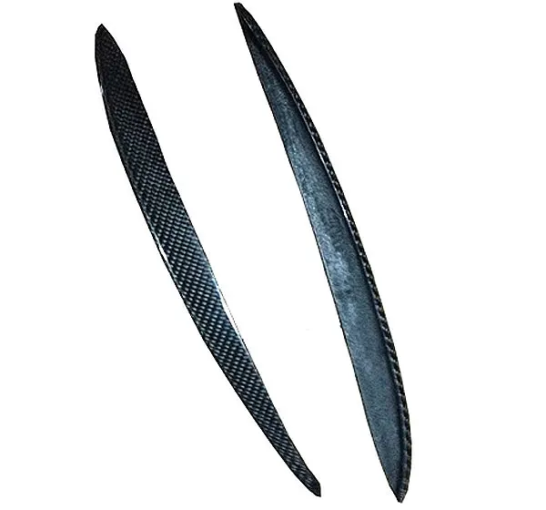 

FOG LAMP SIDE REAL CARBON FIBER MASK TRIM 1PAIR for BMW F10 NEW 5 SERIES B210