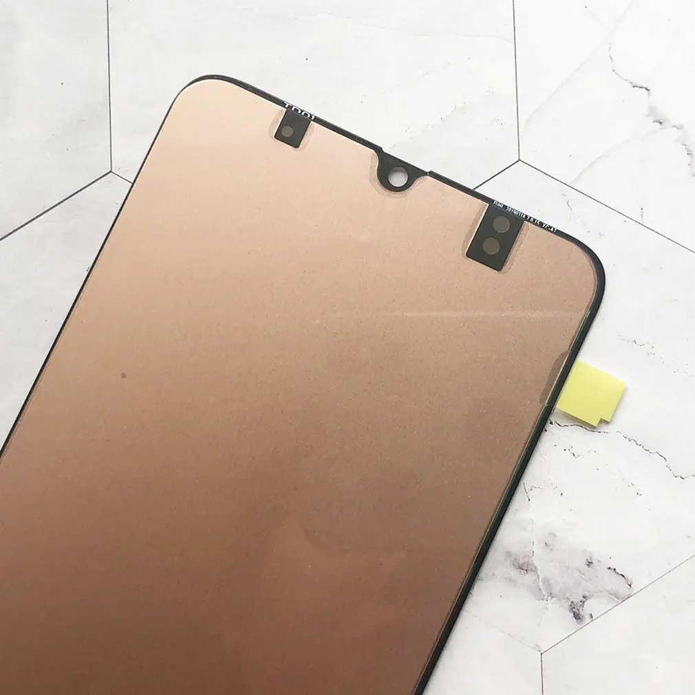 

LCD Display Screen Touch Screen With Frame Digitizer Mobile Phone Screen Repair Tool Set Suitable For Samsung A70/A71