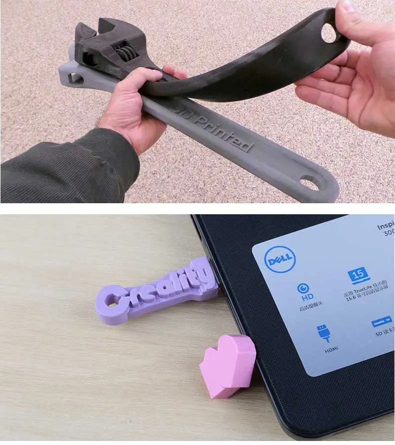 Полностью металлический CREALITY 3D Ender-3/Ender-3X/Ender-3 профессиональный принтер с волшебной конструкцией пластины обновления видения v-слот 3d принтер