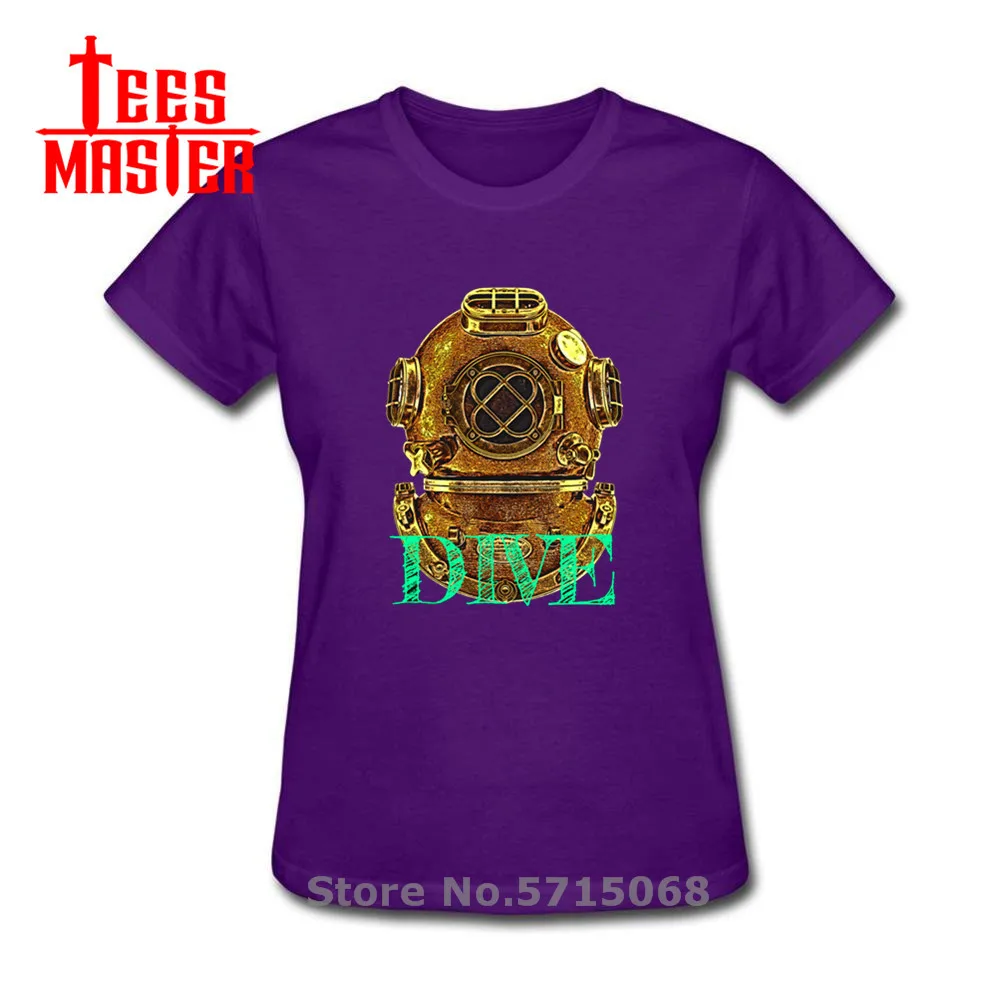 Винтажные дизайнерские уличные футболки для дайвинга 2020 Новинка женские модные