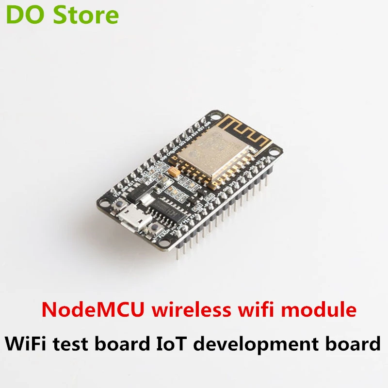 DevKit модуль Wi Fi NodeMCU Lua ESP12E тестовая плата IoT макетная CP2102/CH340 совместима с чипом