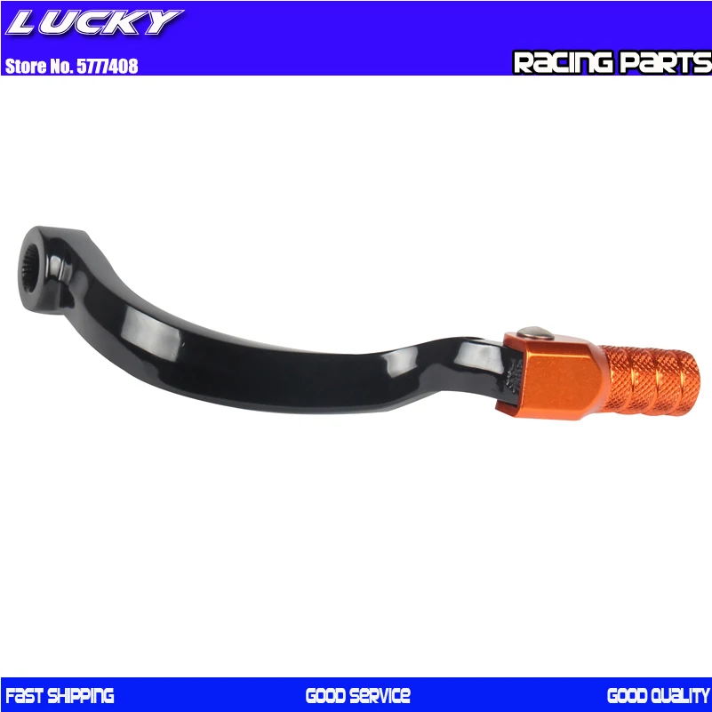 CNC Заготовка рычаг для коробки передач SXF250 SX450 SXF450 EXC350 EXC450 EXC500 Мотокросс Enduro Байк |