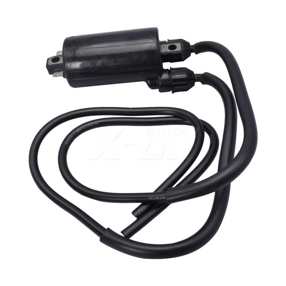 For Honda PC 800 Pacific Coast 1989-1990 94-98 GL 1500 Valkyrie / Deluxe / Interstate Motorcycle Ignition Coil 12V External CDI