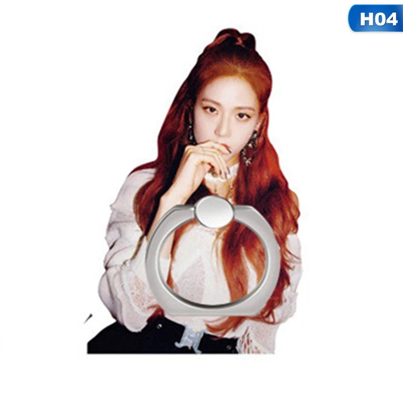 Модный альбом Дженни Роуз мобильный телефон подставка держатель Kpop убить эту