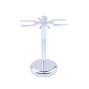 Штатив для бритья Yaqi, 4 зубца, 24 мм, 26 мм, 28 мм