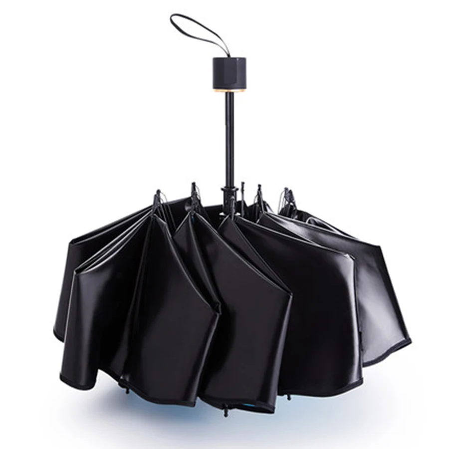 Оригинальный Зонт от дождя для мужчин защита УФ-лучей складной зонт 5U069 | Дом и сад