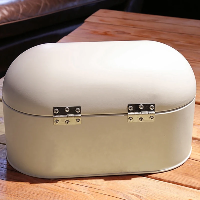 Бытовая коробка для хлеба кухонные корзины хранения закусок контейнер