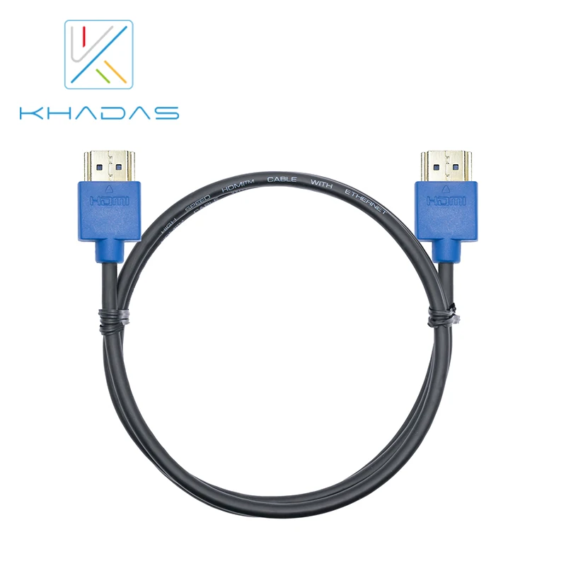 Кабель HDMI Khadas длина 1 м|Аксессуары для демонстрационных стендов| |