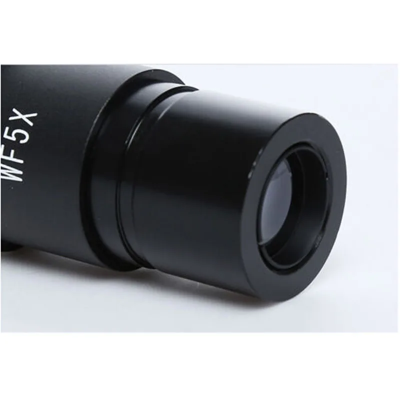 Фирменная Новинка 2 шт. WF5X WideField стерео окуляр микроскопа с Eyeguard 30 мм для Olympus