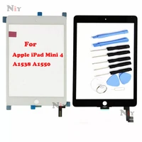 for apple ipad mini 4 %ef%bc%88original%ef%bc%89lcd replacement display screen digitizer a1538 a1550 complimentary repair kit