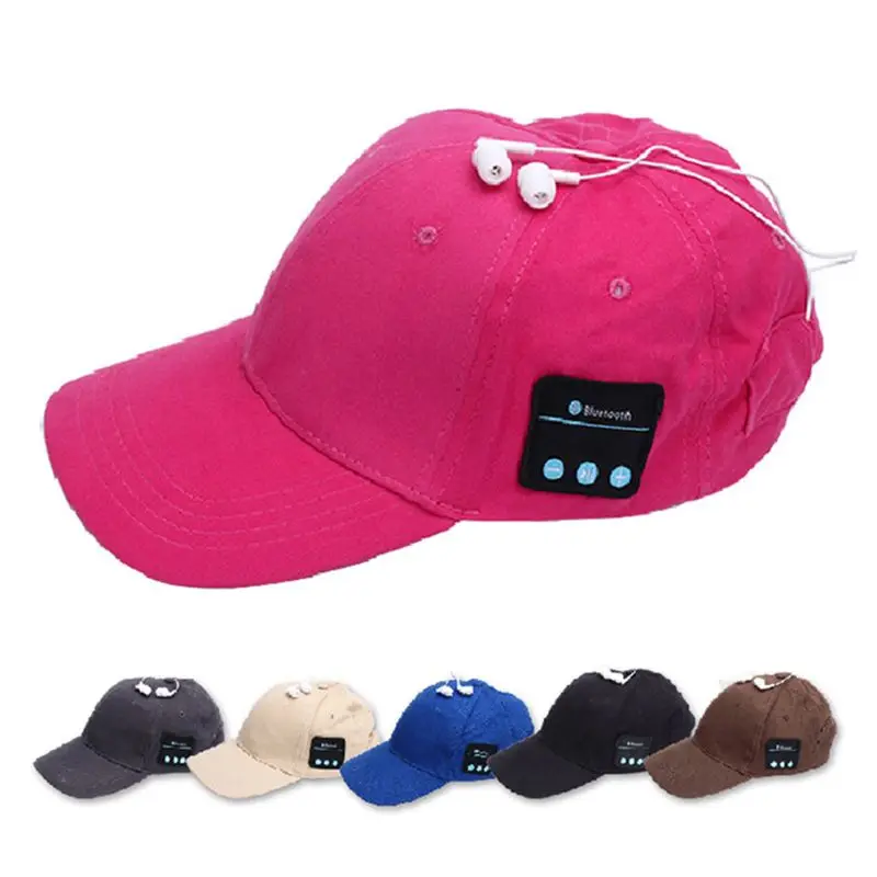 Беспроводной Bluetooth колпачок для наушников на открытом воздухе Бейсбол
