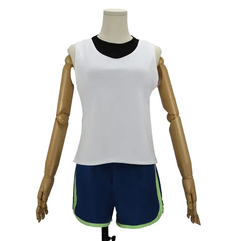 5 шт. новинка костюм для костюмированной вечеринки с животными кагемори Мичиру БНА мужская и женская