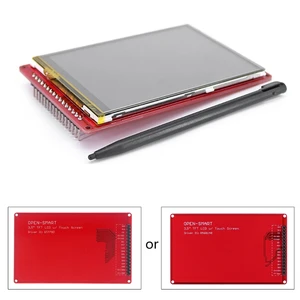 3,5 дюймовая TFT Плата расширения модуля, сенсорный ЖК-экран 480x320 с сенсорной ручкой для R3 Nano 2560