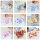 Полосатая летняя мягкая игрушка в виде рубашки белого и синего цвета, аксессуары для кукол, куклы Kpop, EXO Idol, 20 см, русская кукла ручной работы