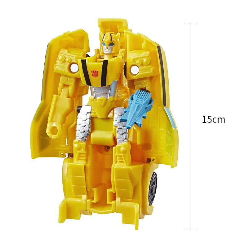 Original Transformers Robot Model Car Toy Transformation DIY Handmade Toys for Children Boys Birthday Gifts Anime Figure Battle | Игрушки и