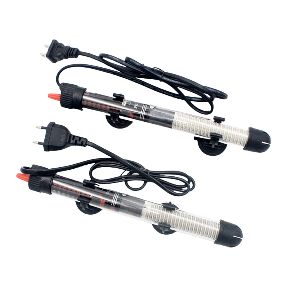 

Aquarium Submersible Heater Rod Fish Tank Automatic Constant Temperature Heating Rod Adjustable Temperature Thermostat Control