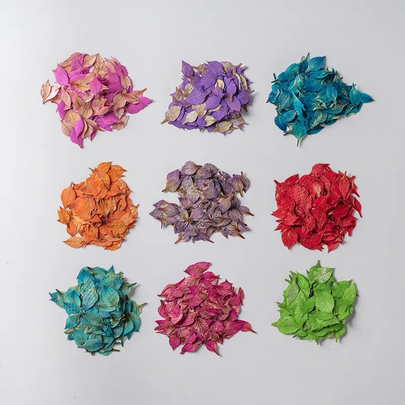 60 шт. эпоксидная смола Цветочный лепесток | Дом и сад