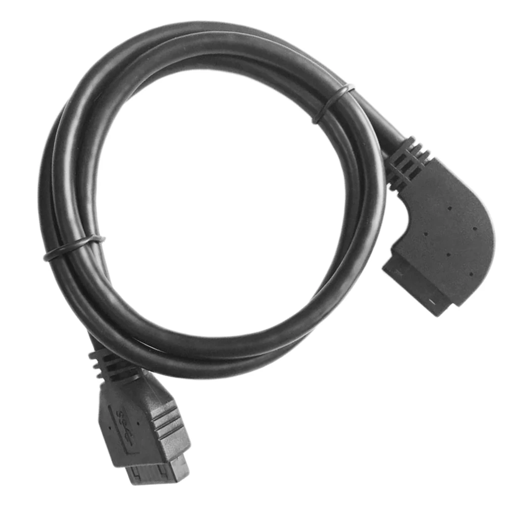 

20pin Female To 20 Pin Female Motherboard Extension Adapter Cable Adapter Cable