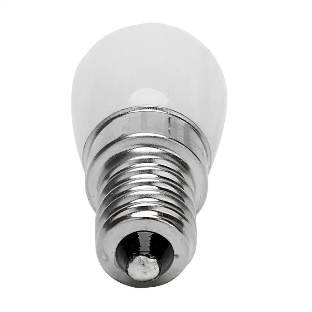 MeterMall AC 220 В Mini E14 SMD2835 светодиодный стеклянный фонарь для холодильника