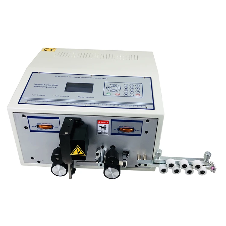 A 101 автоматическая машина для зачистки и резки компьютерных проводов|cutter fish|cutter