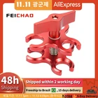 Держатель для камеры GoPro 10 9 8 5, тройной зажим-бабочка для подводной съемки, крепление для фонарей для дайвинга