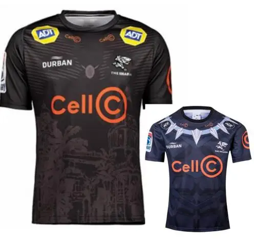 2019 2020 SHARKS SUPER RUGBY JERSEY Sport Shirt | Rugby Jerseys