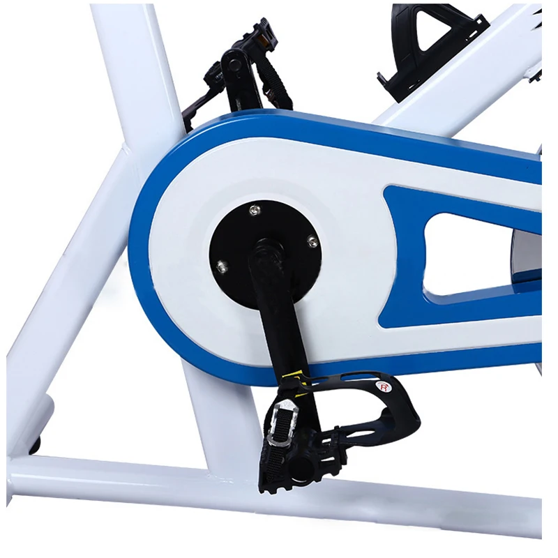 Домашний амортизирующий велотренажер ультратихий для помещений оборудование