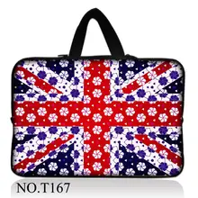 UK Flag Laptop Case Sleeve Notebook Bag for Macbook Air Pro 11 12 13 14 15 16 13.3 15.4 15.6for Lenovo Xiaomi HP Dell Huawei Mac