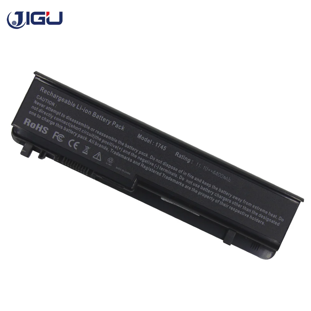 

JIGU New Laptop battery For Dell N855P U164P 312-0196 312-0186 M905P M909P N856P U150P U151P W080P Y067P Studio 1745 1747 1749