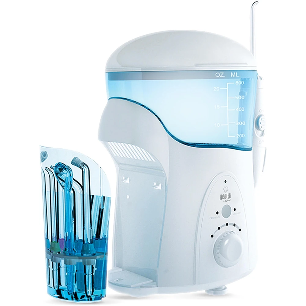 Ирригатор Qumo Health Home Station HS 2 UV QHI-7 31237 |