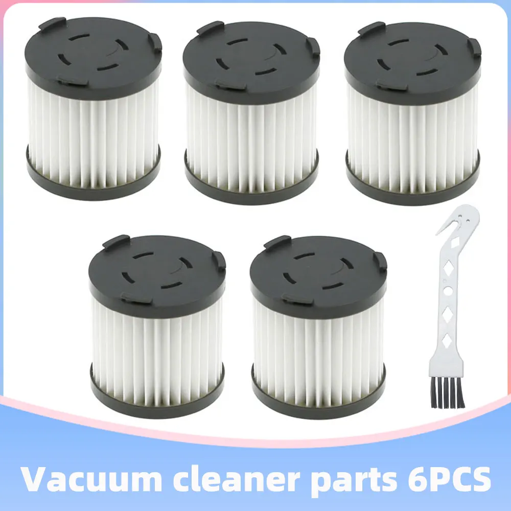 

Сменный Hepa-фильтр для пылесоса Xiaomi JIMMY JV51, JV53, CJ53, C53T, CP31, JV71, JV83