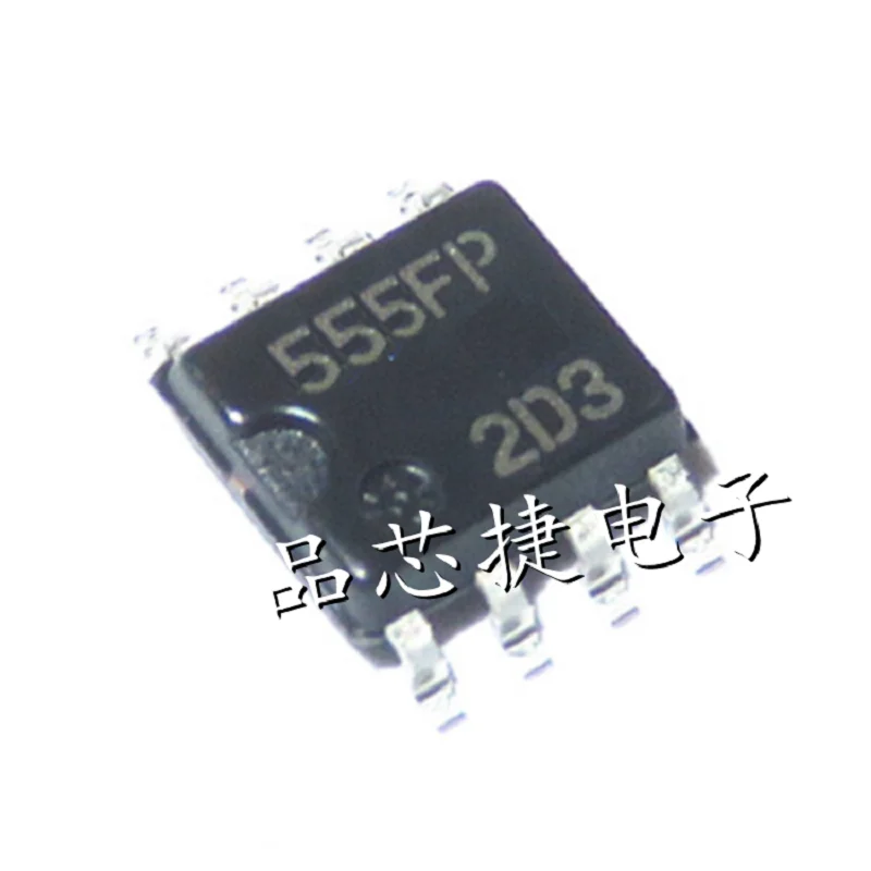 10 шт./лот HA17555FP-EL-E Marking 555FP SOP-8 Precision Timer