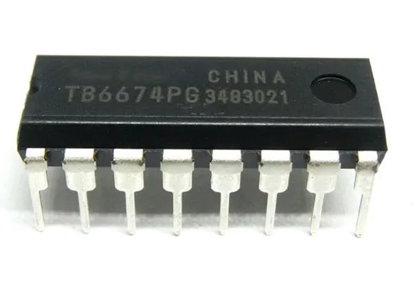 

New original TB6674PG DIP-16 10pcs/lot
