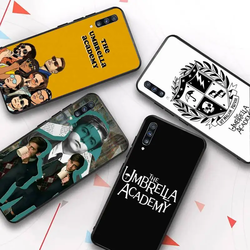 

The Umbrella Academy Phone Case for Samsung Galaxy A51 30s a71 A21s A70 10 A30 Capa