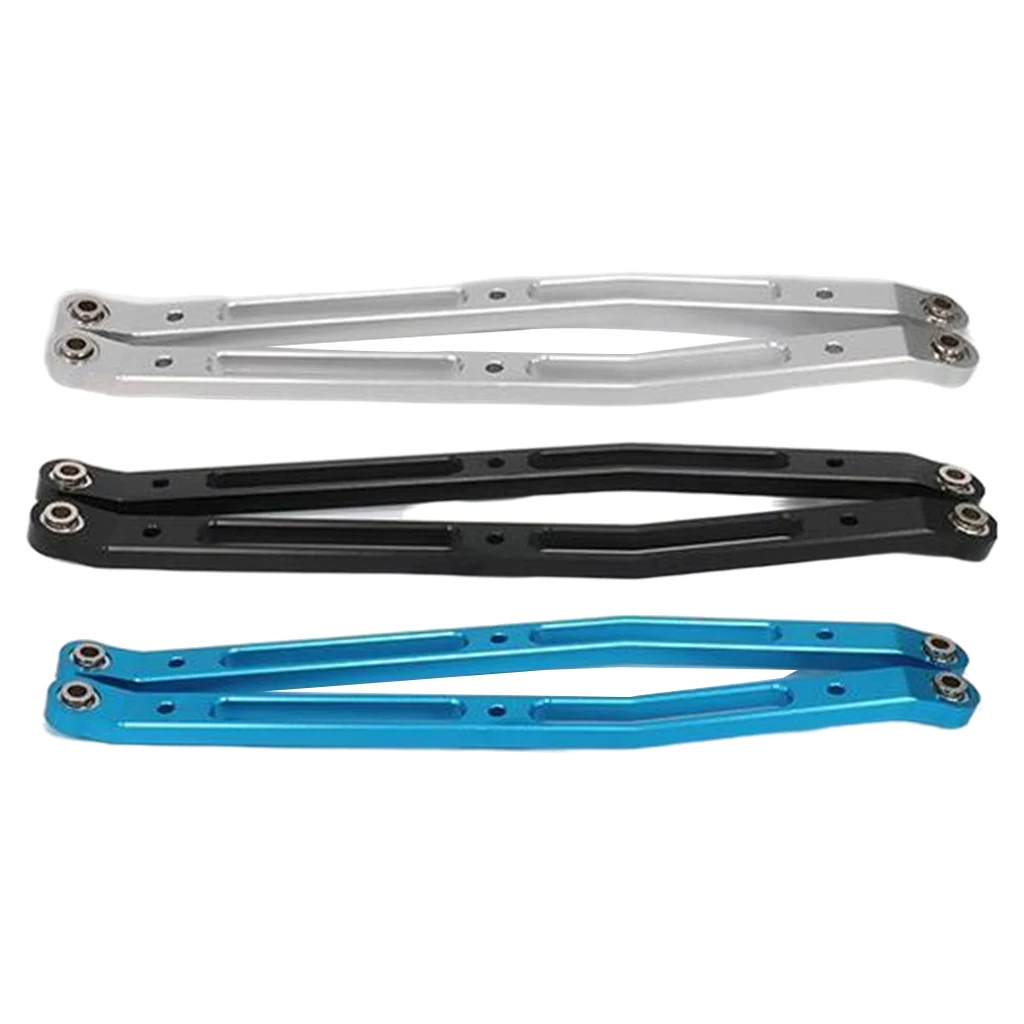 

1:10 задняя верхняя связь шасси, соединение, дистанционное управление, автомобильные запчасти, аксессуары, запасные части для AXial Yeti AX90026, ради...