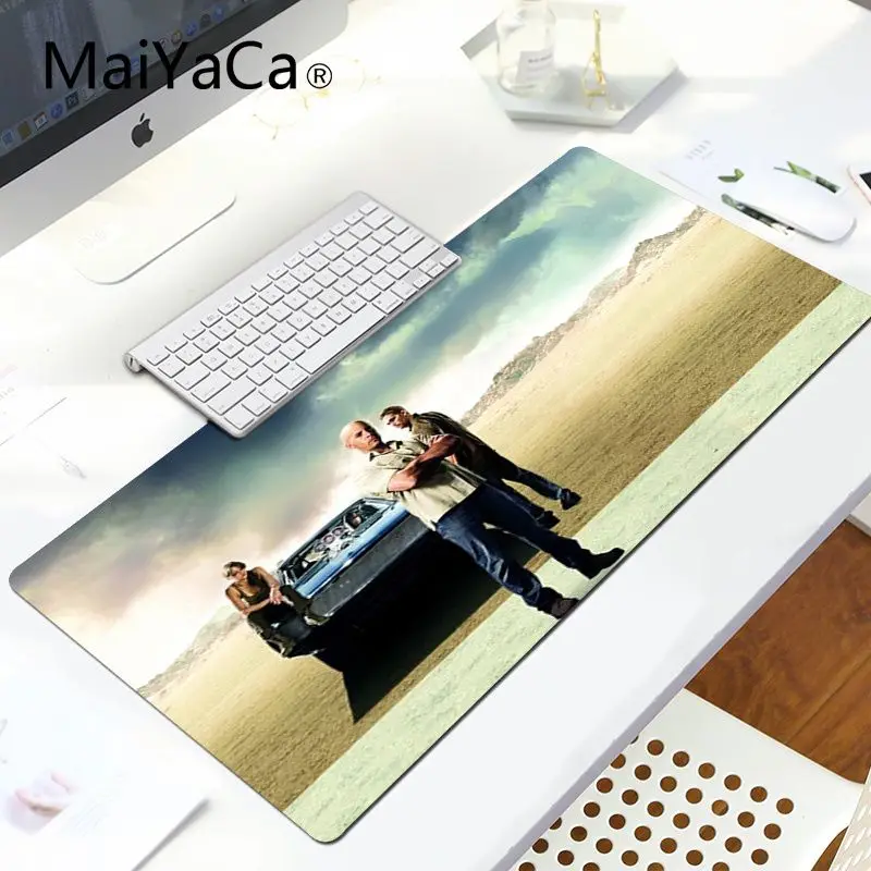 LockEdge 30X90cm MaiYaCa быстрый и яростный офис мыши геймер силиконовый коврик для мыши Удобная мышка коврик игровая защелка для мыши игровой коврик для мыши - Цвет: LockEdge 30X90cm