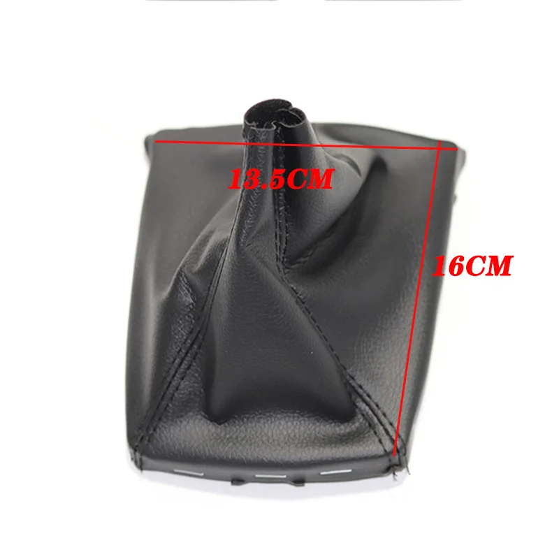 Ручка переключения передач для автомобильного стайлинга манжета ручного