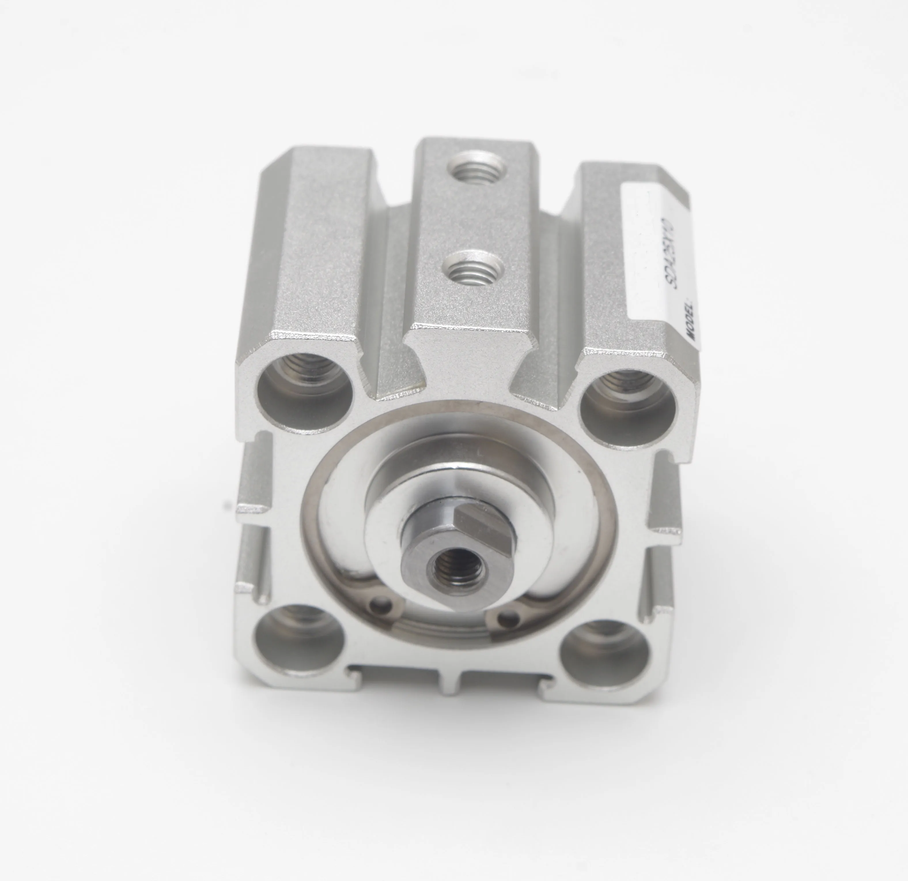 Пневматический поршневой цилиндр типа SDA диаметр 25 мм ход 5/10/20/25/30/40/50/55/60/65/100