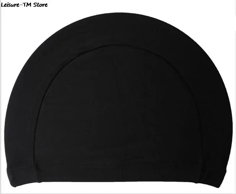 Новый свободный размер ткань защищает уши длинные волосы спортивный Siwm бассейн